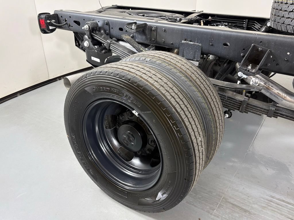 New 2026 RAM 5500 Tradesman RWD image 10