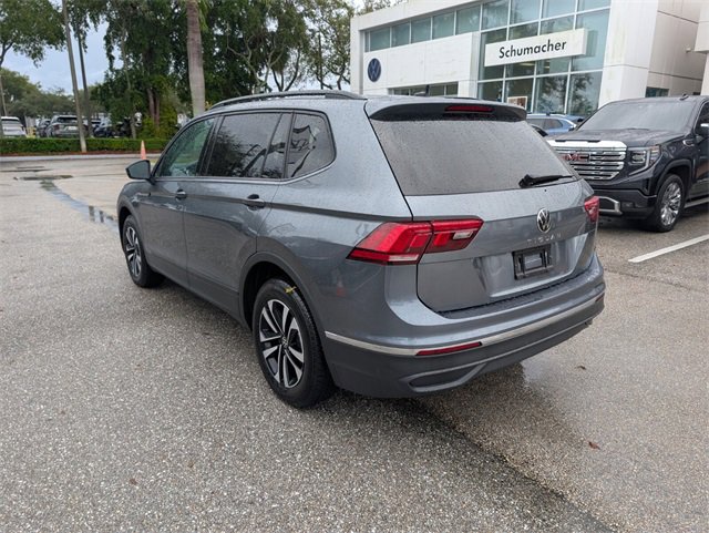 Certified 2024 Volkswagen Tiguan S image 10