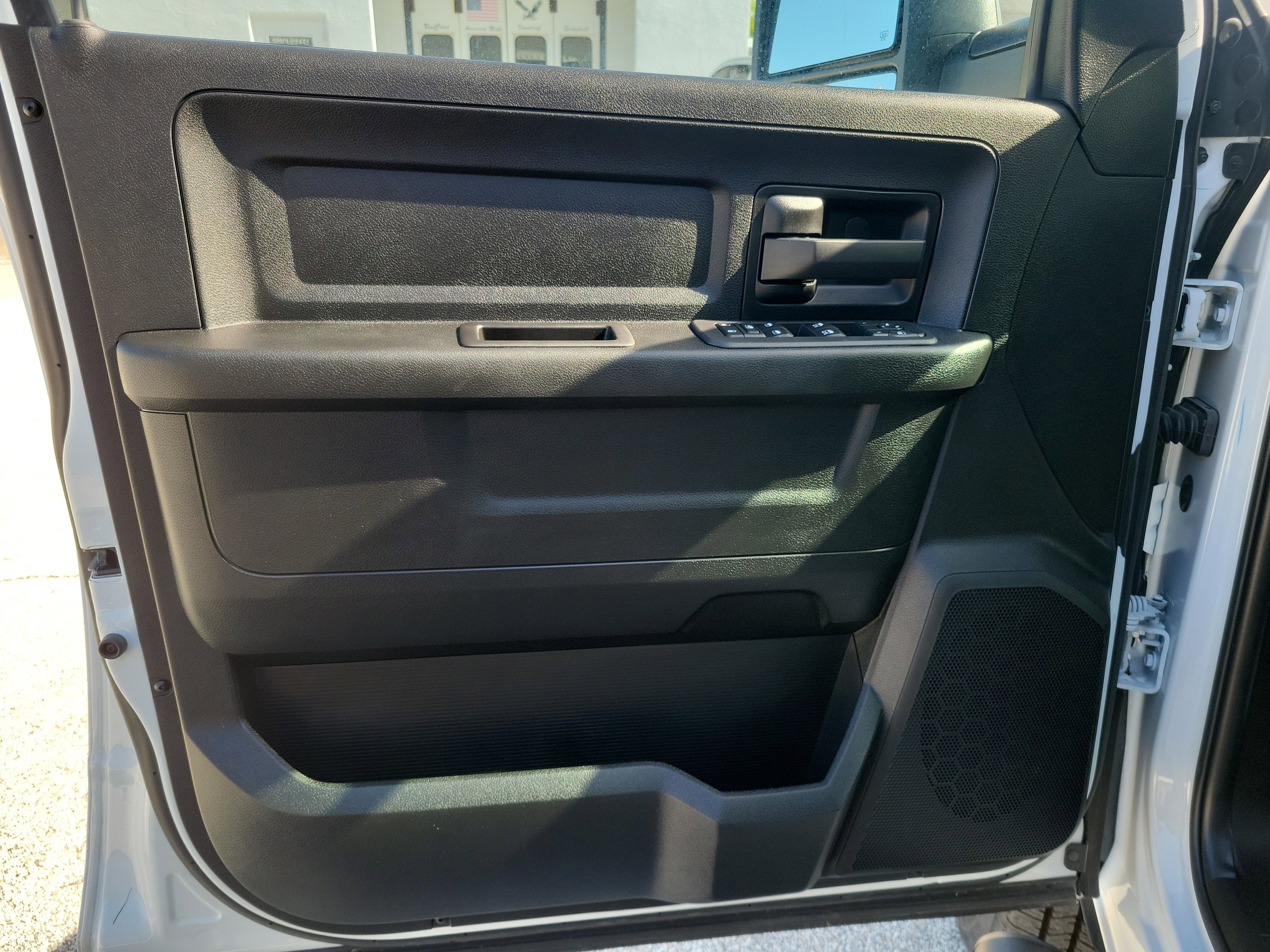 New 2026 RAM 2500 Tradesman image 11