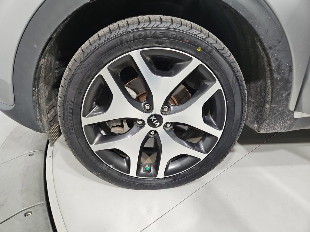 Used 2019 Kia Sportage SX image 28