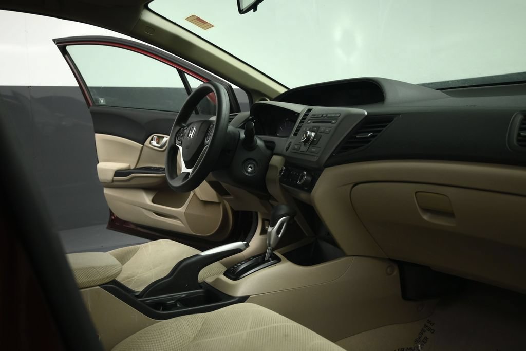 Used 2012 Honda Civic EX image 57