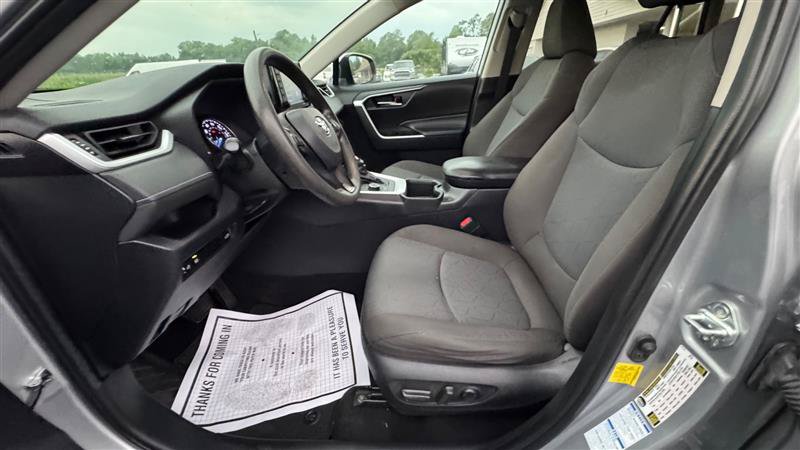 Used 2022 Toyota RAV4 XLE w/ Convenience Package AWD/4WD image 33
