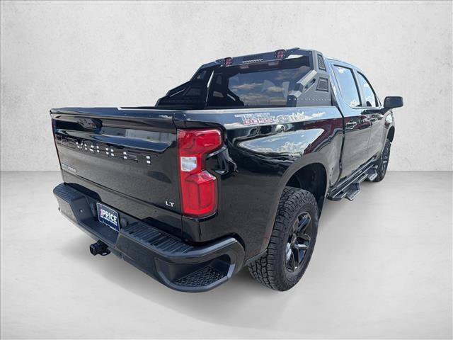 Used 2023 Chevrolet Silverado 1500 LT Trail Boss AWD/4WD image 5