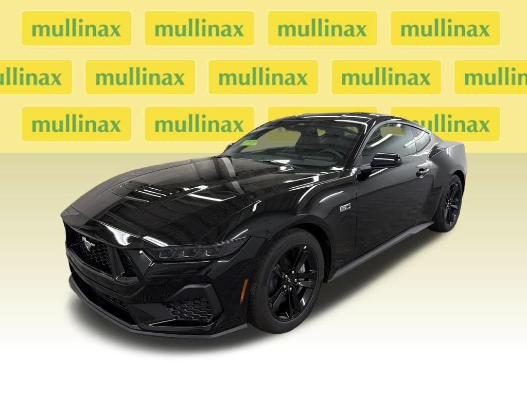 New 2026 Ford Mustang GT image 14