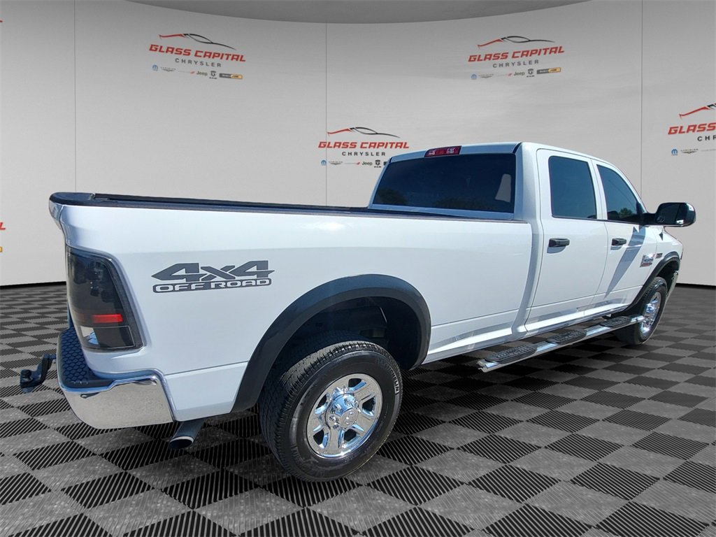 Used 2018 RAM 2500 Tradesman w/ Chrome Appearance Group image 7