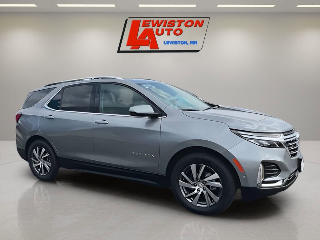 Certified 2024 Chevrolet Equinox Premier image 2