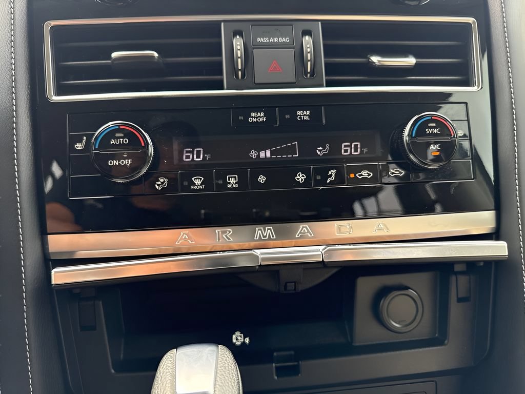Used 2022 Nissan Armada SL RWD image 19