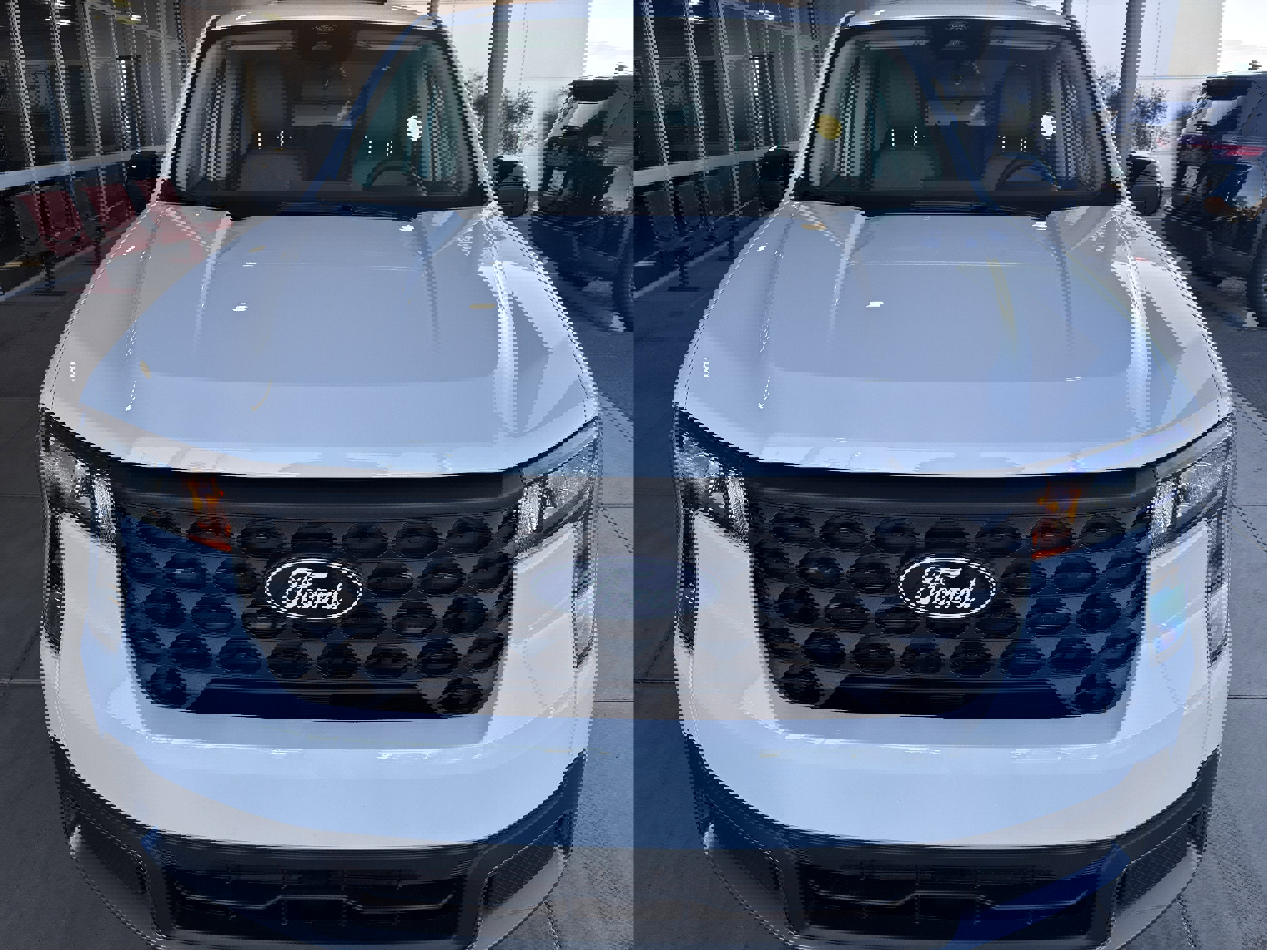 New 2026 Ford Maverick XLT w/ XLT Luxury Package AWD/4WD image 2