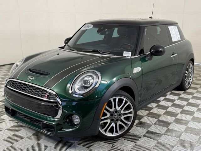 Used 2019 MINI Cooper S FWD 360° Tour