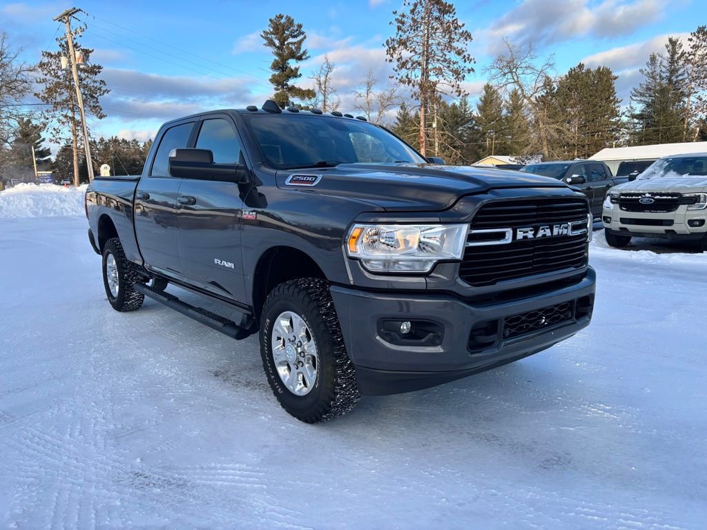 Used 2021 RAM 2500 Big Horn w/ Level B Equipment Group image 1