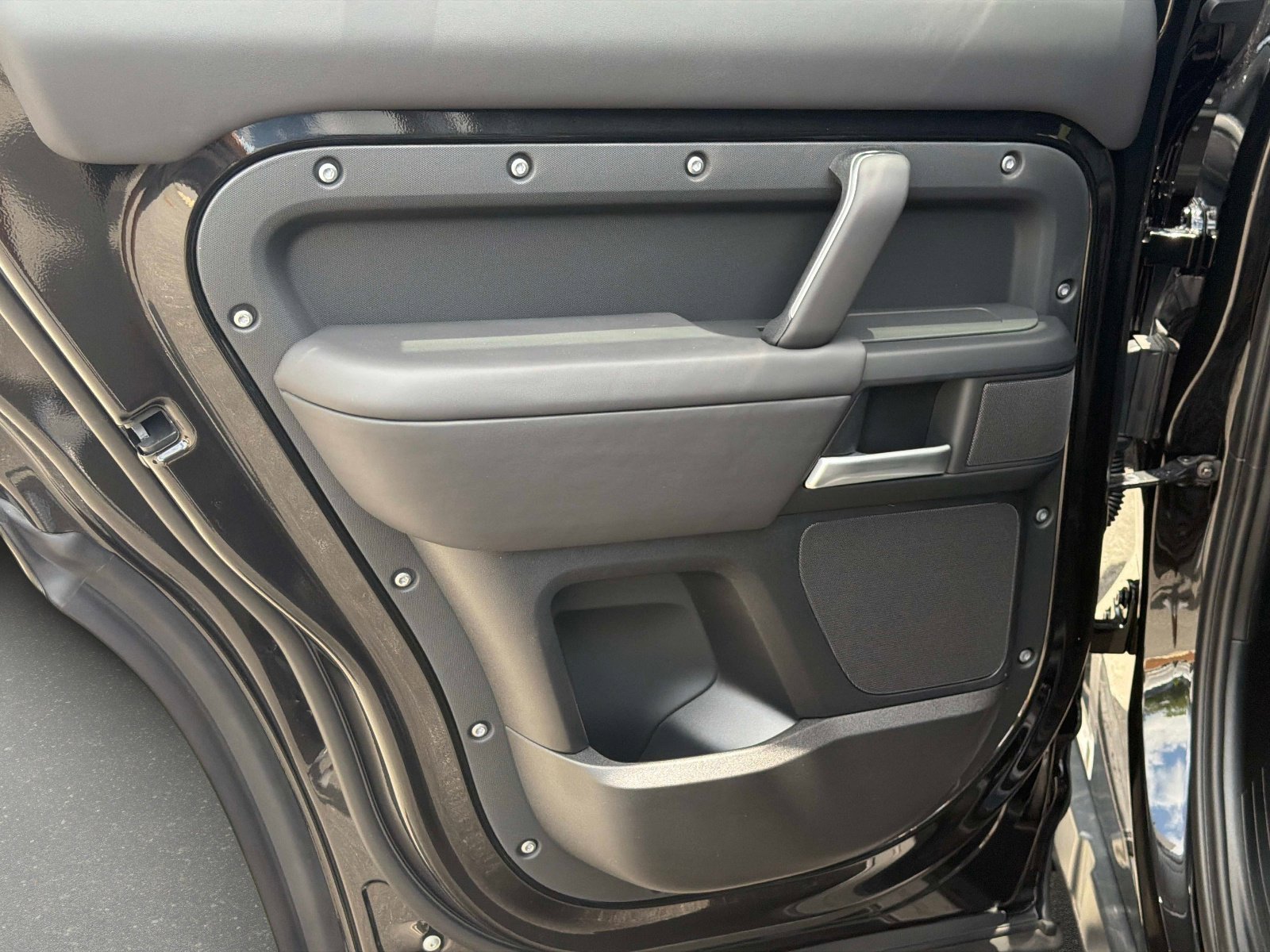 New 2026 Land Rover Defender 130 S AWD/4WD image 12