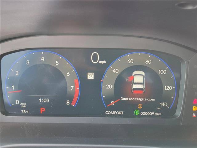 New 2026 Acura ADX A-Spec FWD image 10