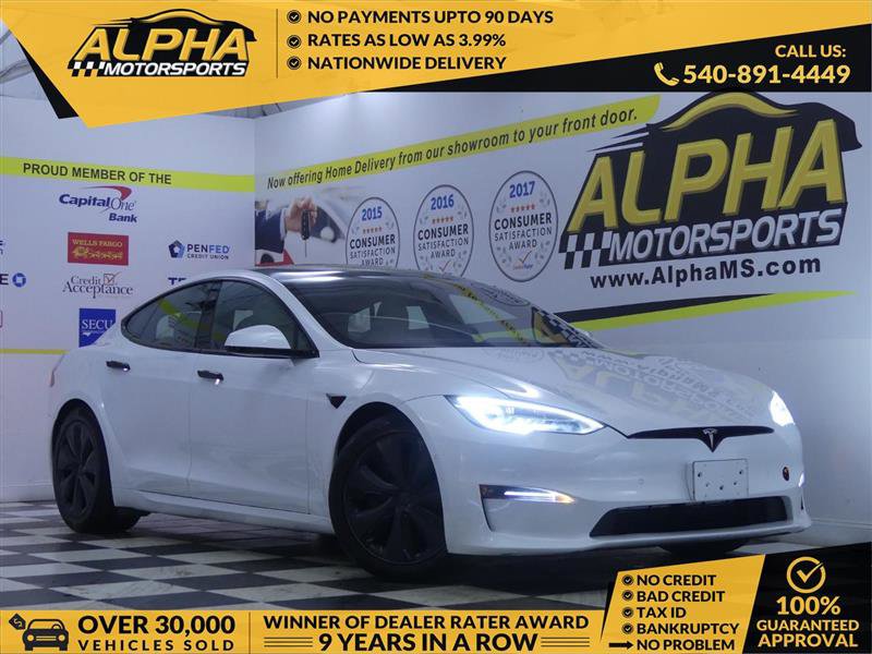 Used 2022 Tesla Model S