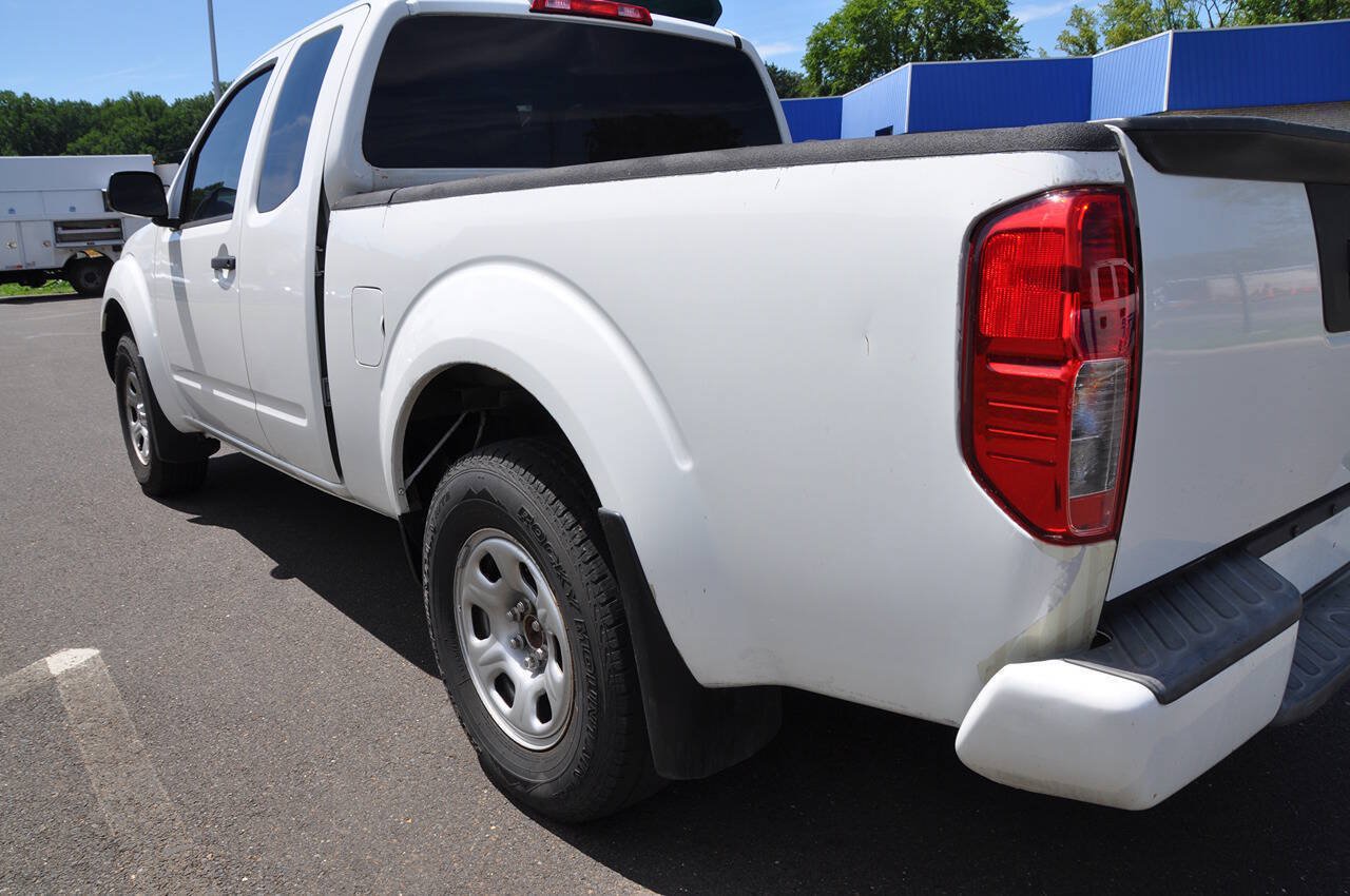 Used 2021 Nissan Frontier S AWD/4WD image 11