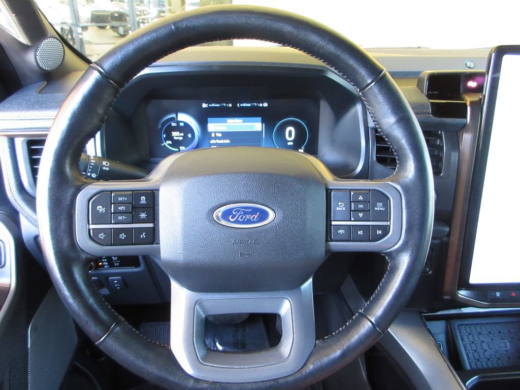 Used 2023 Ford F150 Lightning Lariat w/ Equipment Group 511A High AWD/4WD image 15