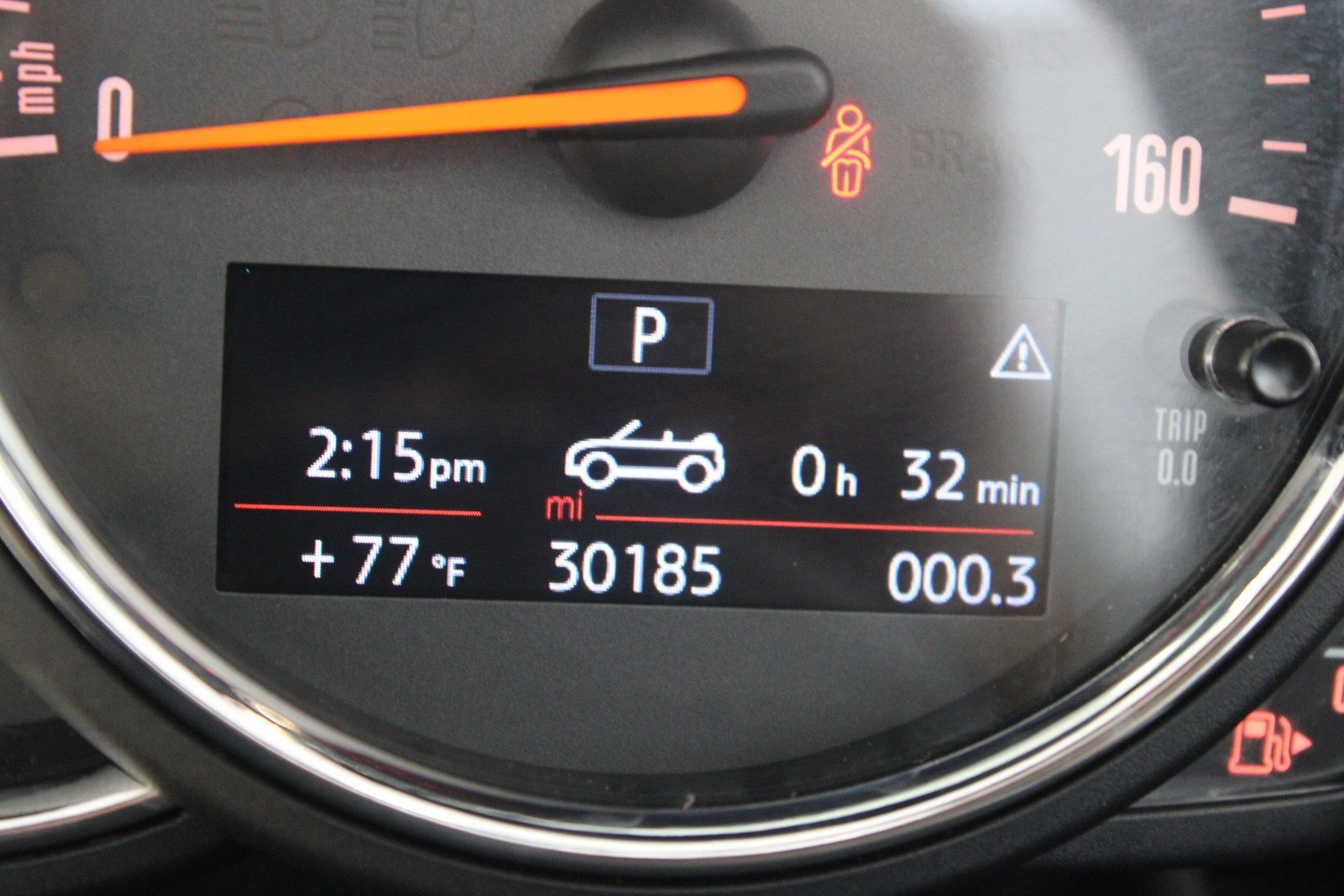 Used 2018 MINI Cooper Convertible image 16