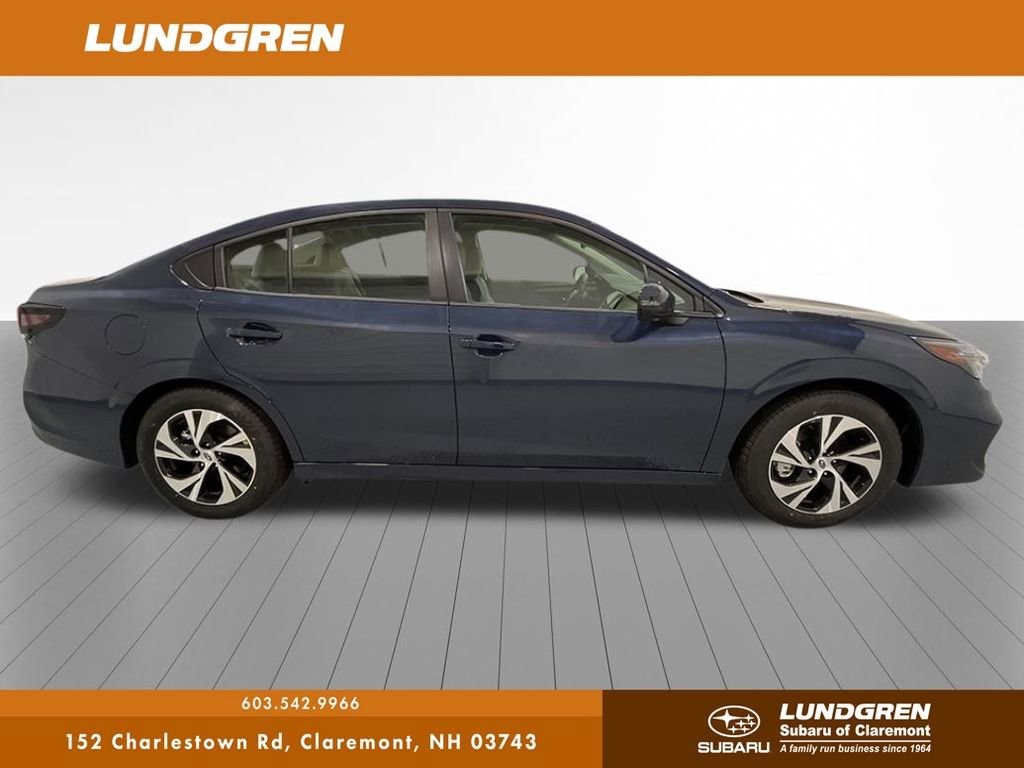 New 2025 Subaru Legacy Premium AWD/4WD image 4