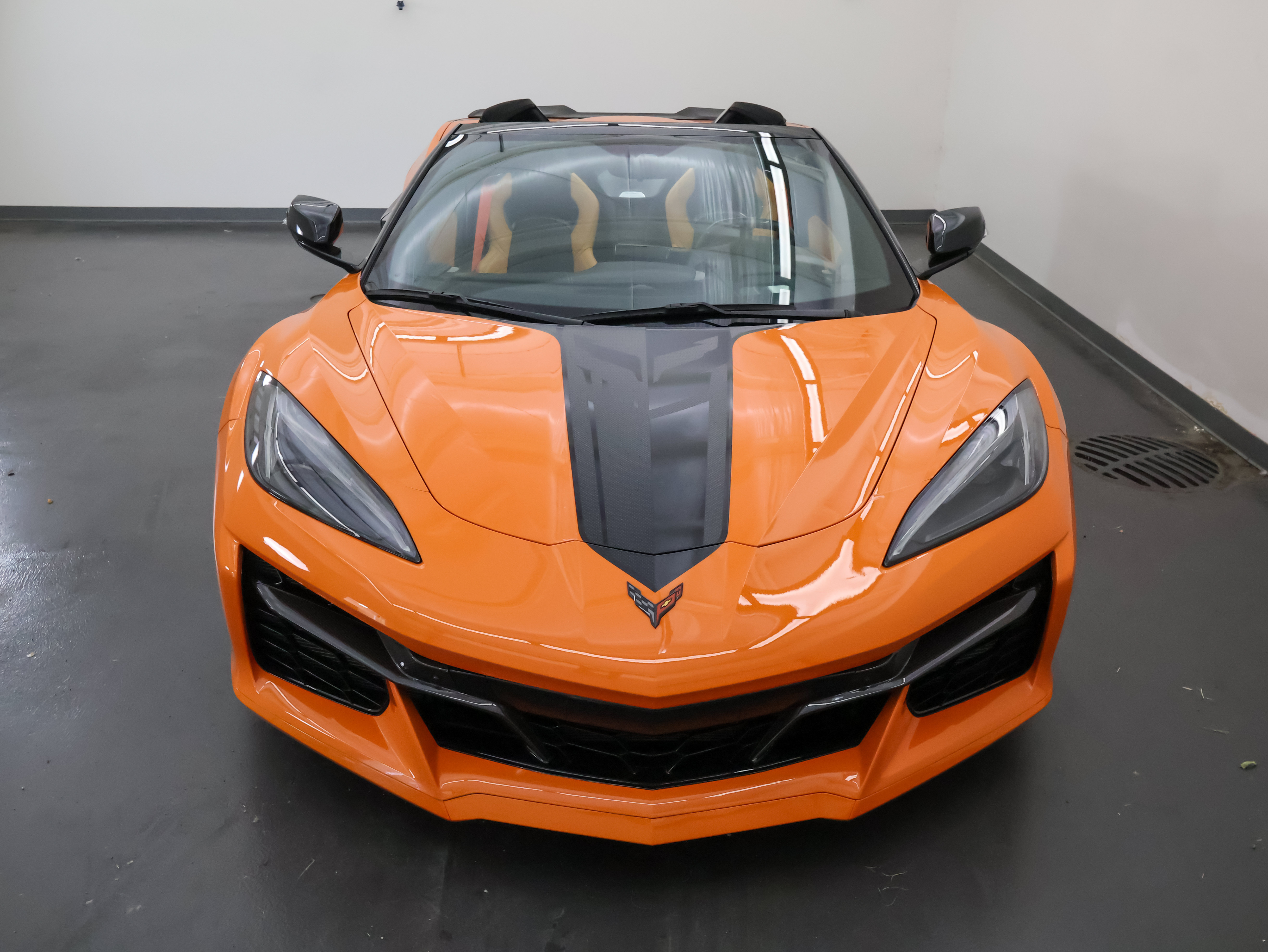 Used 2023 Chevrolet Corvette Z06 RWD image 10