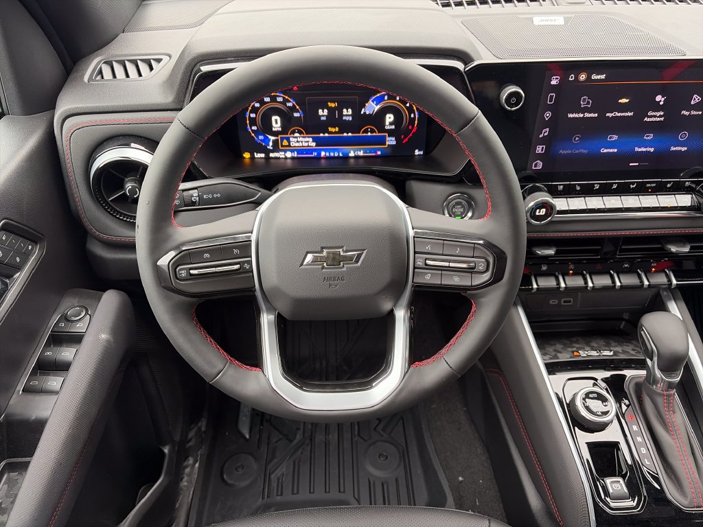 New 2026 Chevrolet Colorado Z71 w/ Technology Package AWD/4WD image 10