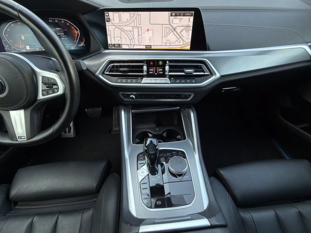 Used 2021 BMW X6 sDrive40i w/ M Sport Package RWD image 19