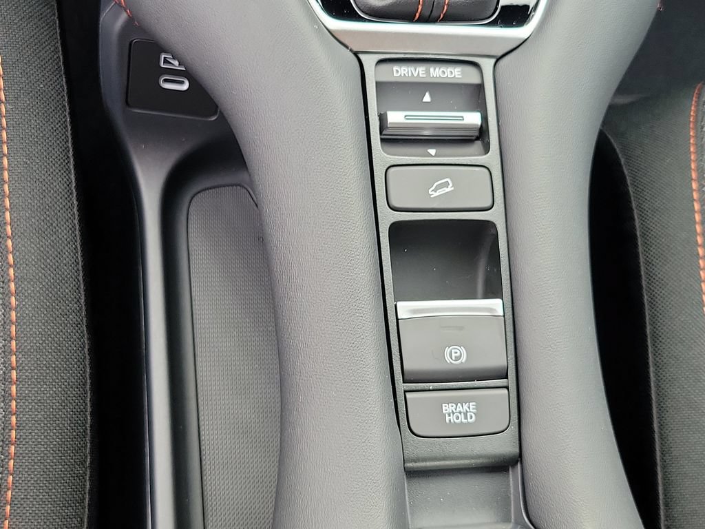 New 2027 Honda HR-V Sport image 22