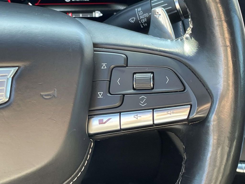 Certified 2023 Cadillac CT5 V w/ Premium Package image 24