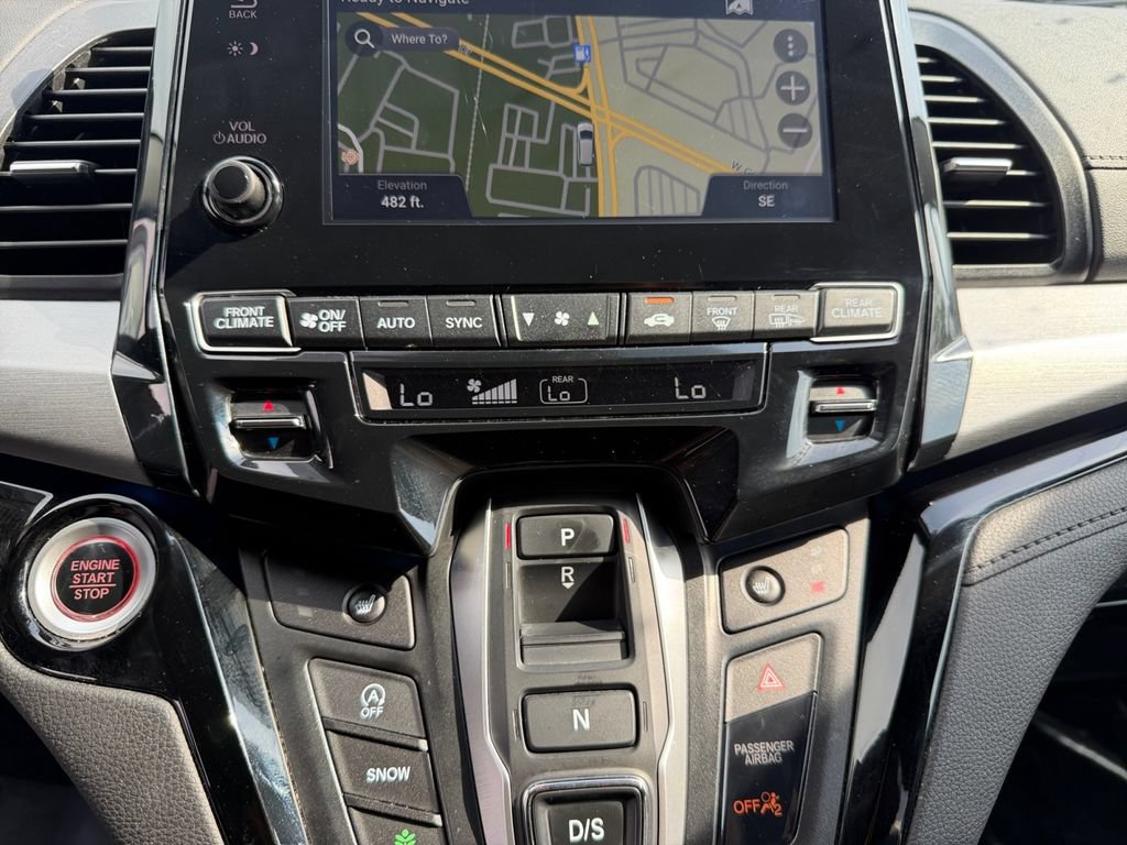 Used 2023 Honda Odyssey Touring image 17
