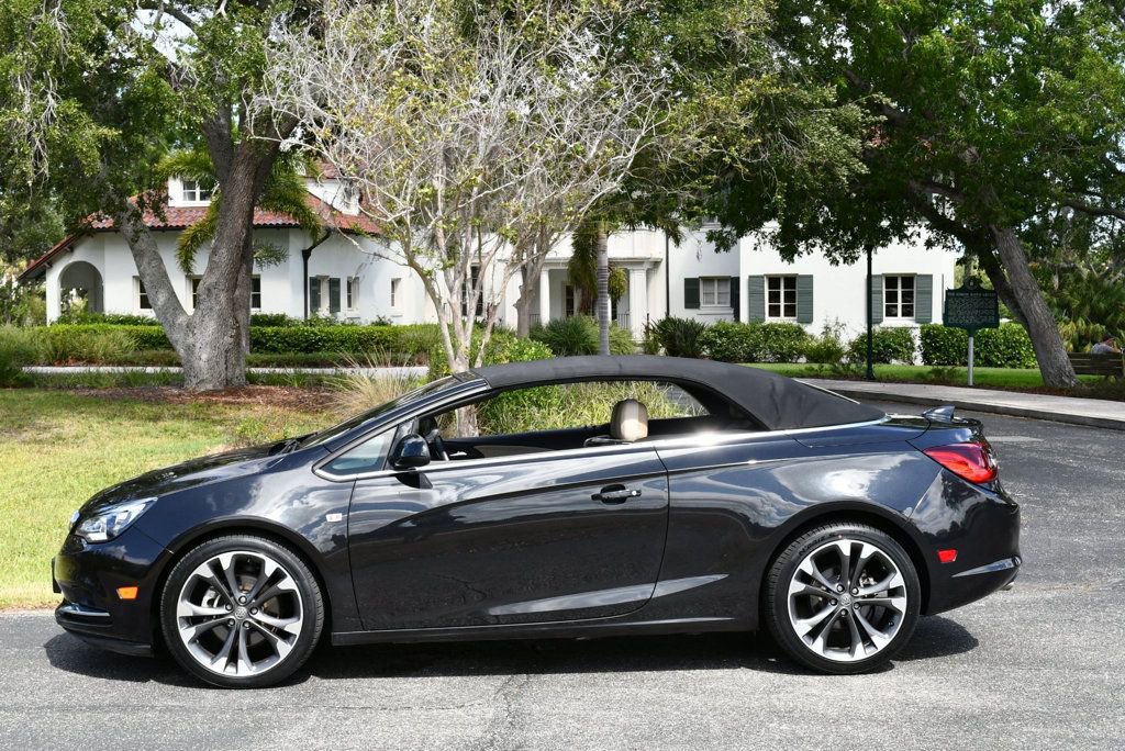 Used 2016 Buick Cascada Premium FWD image 33
