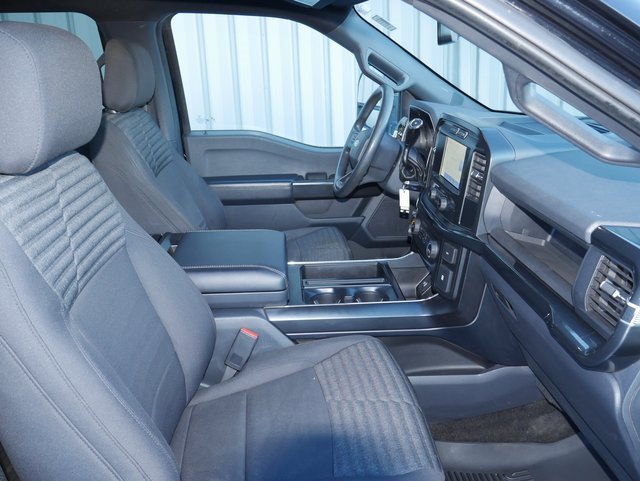 Used 2022 Ford F150 XL w/ STX Black Appearance Package image 25