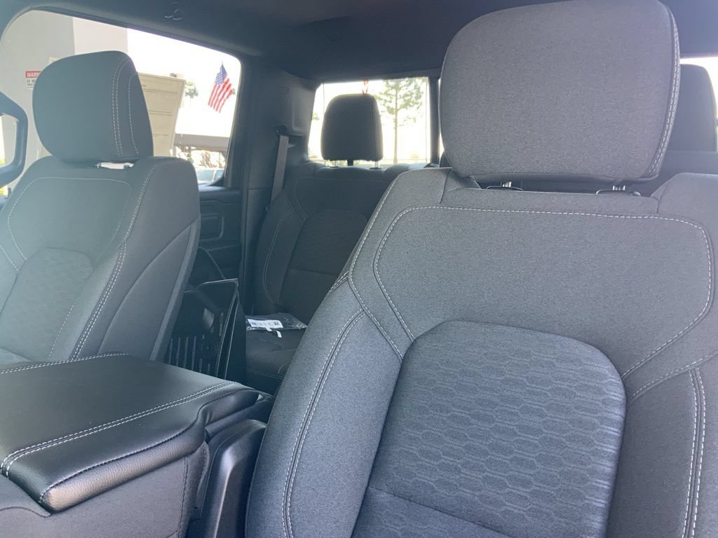 New 2026 RAM 1500 Classic Warlock AWD/4WD image 16