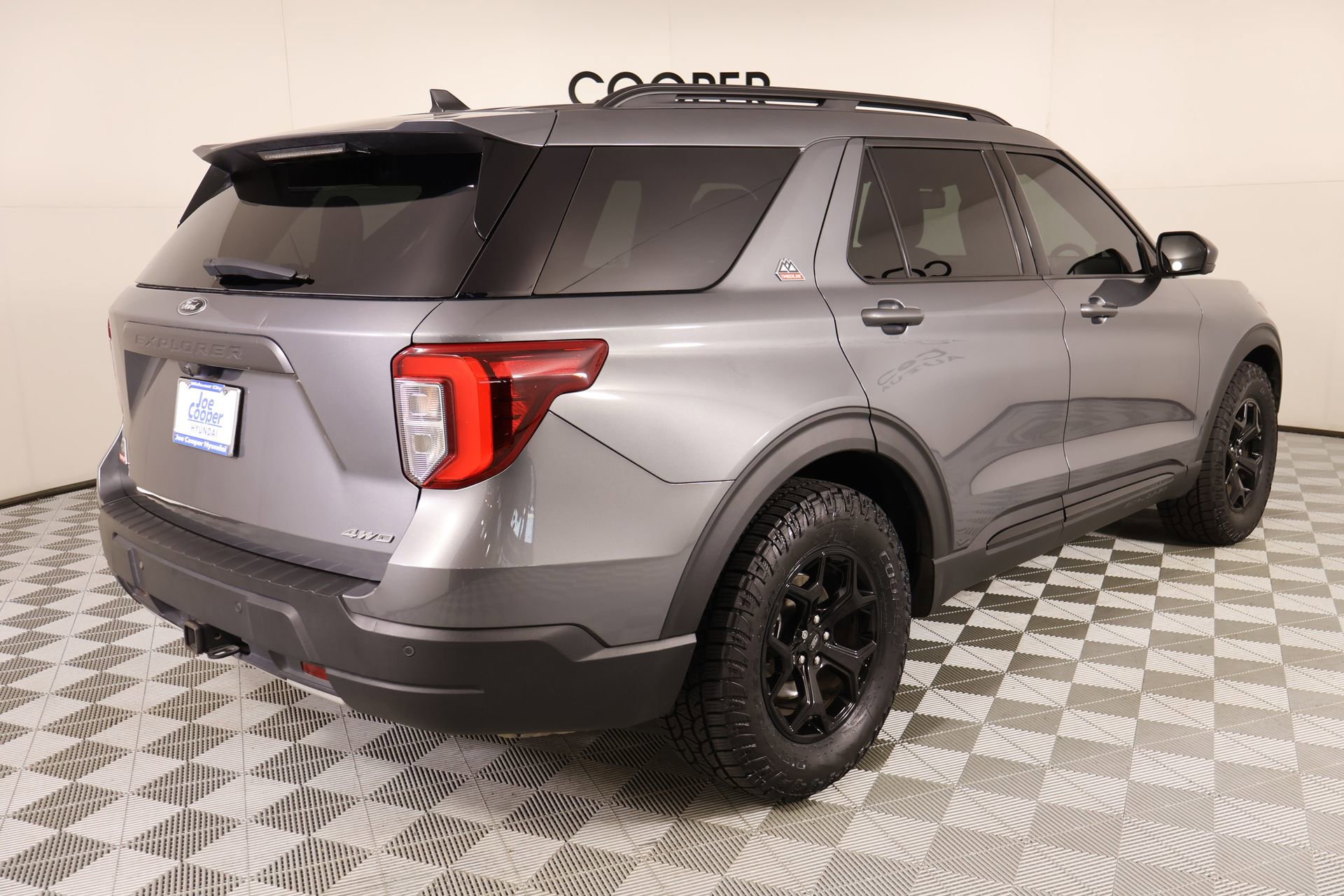 Used 2022 Ford Explorer Timberline w/ Timberline Technology Package image 24