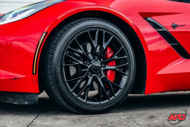 Used 2014 Chevrolet Corvette Stingray Coupe w/ 3LT Preferred Equipment Group image 46