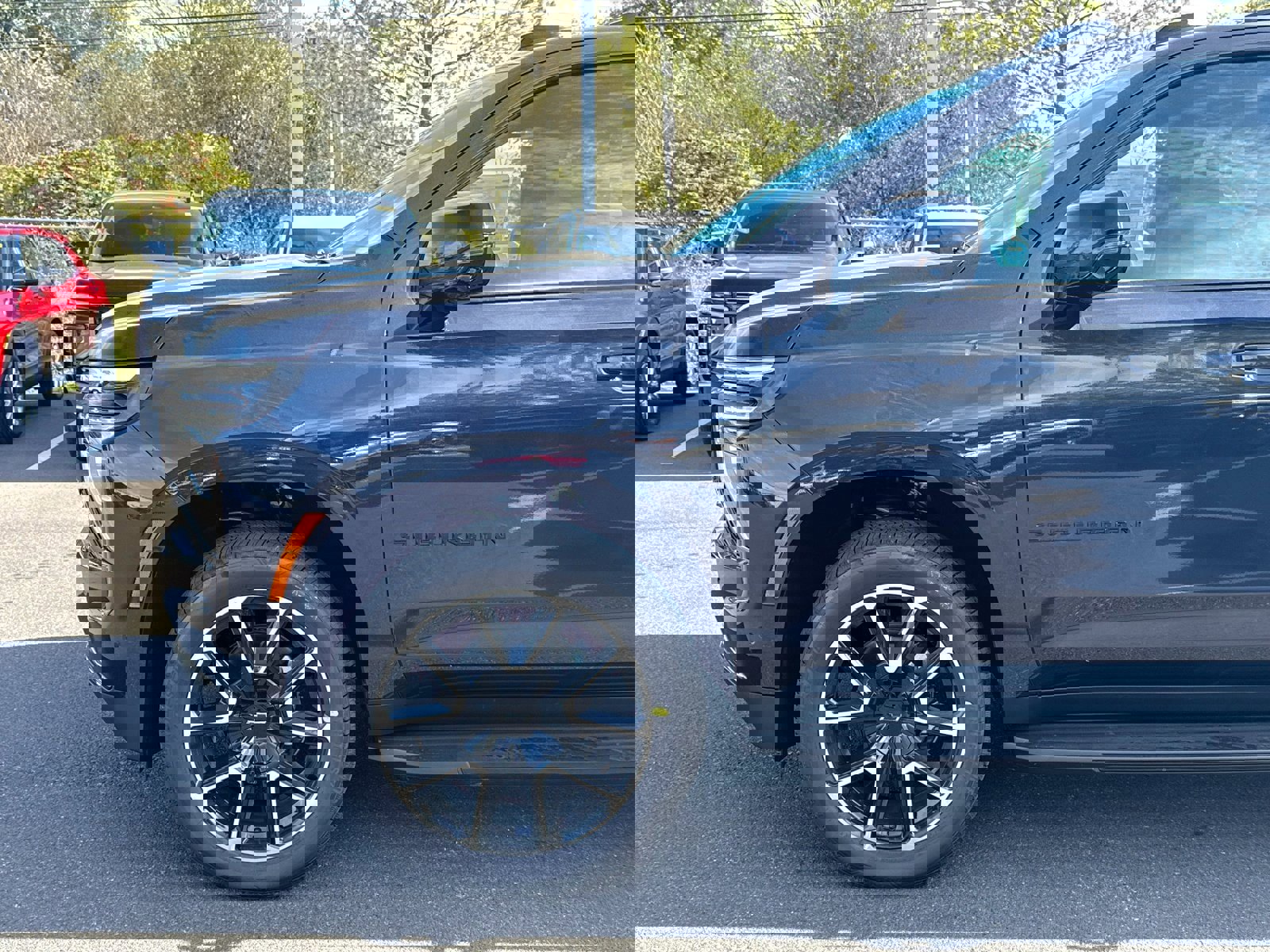 New 2026 Chevrolet Suburban RST w/ Comfort Package image 17