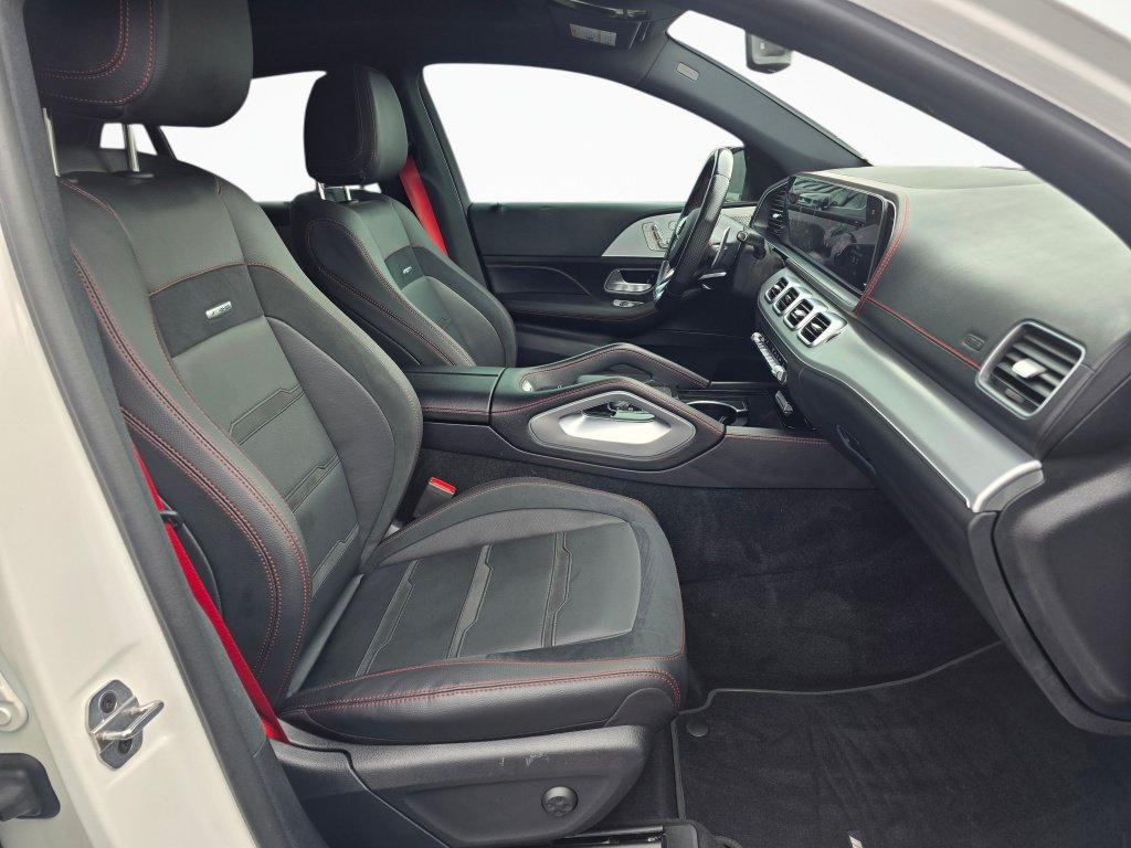 Used 2023 Mercedes-Benz GLE 53 AMG 4MATIC Coupe image 24