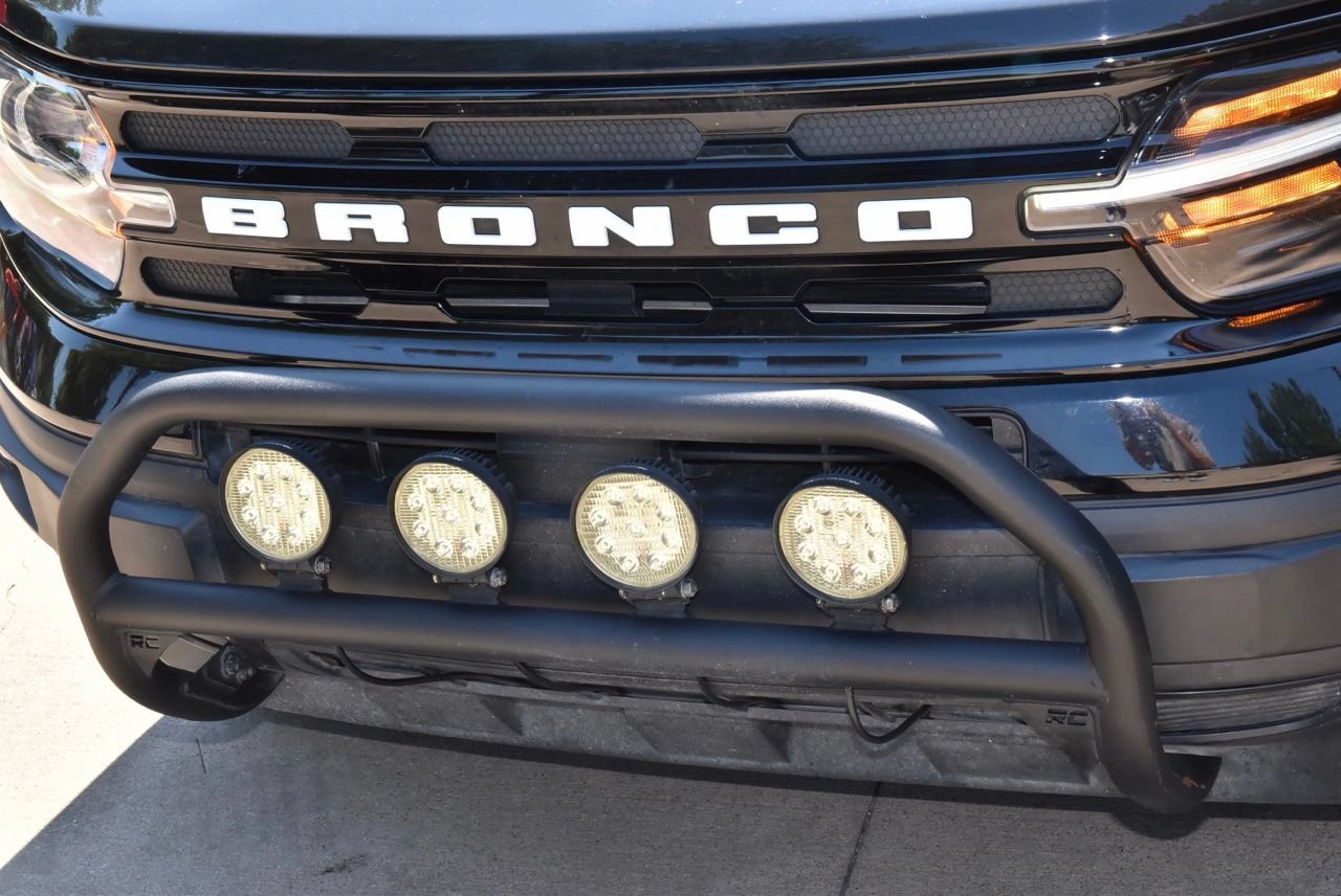 Used 2023 Ford Bronco Sport Outer Banks w/ Tech Package AWD/4WD image 42