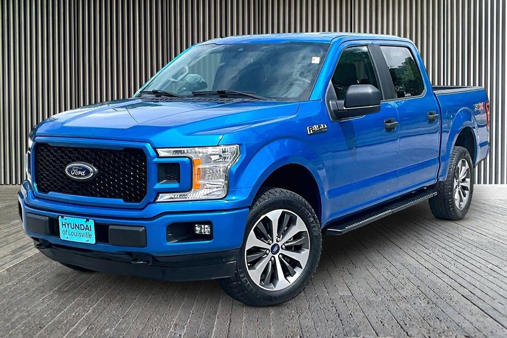 Used 2019 Ford F150 XL w/ Equipment Group 101A Mid AWD/4WD image 13