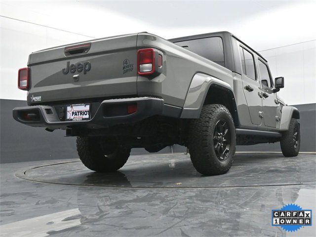 Used 2021 Jeep Gladiator Willys image 35
