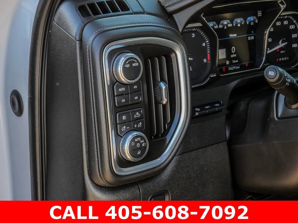 Used 2022 GMC Sierra 3500 Denali w/ Denali Ultimate Package AWD/4WD image 34