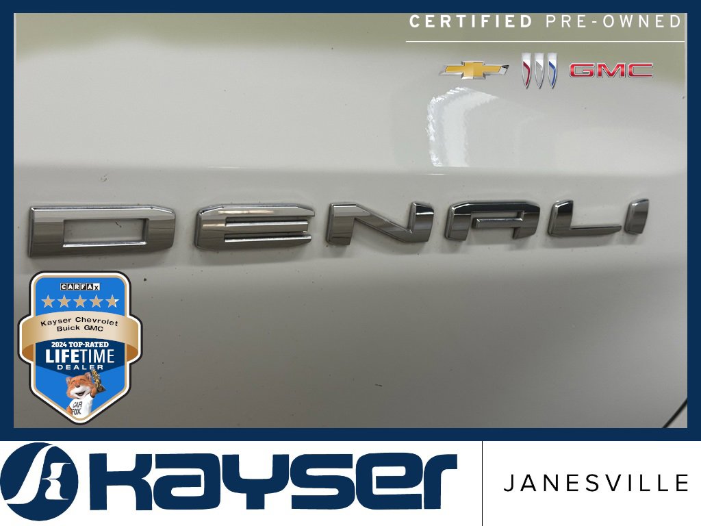 Certified 2024 GMC Sierra 1500 Denali w/ Denali Reserve Package image 30