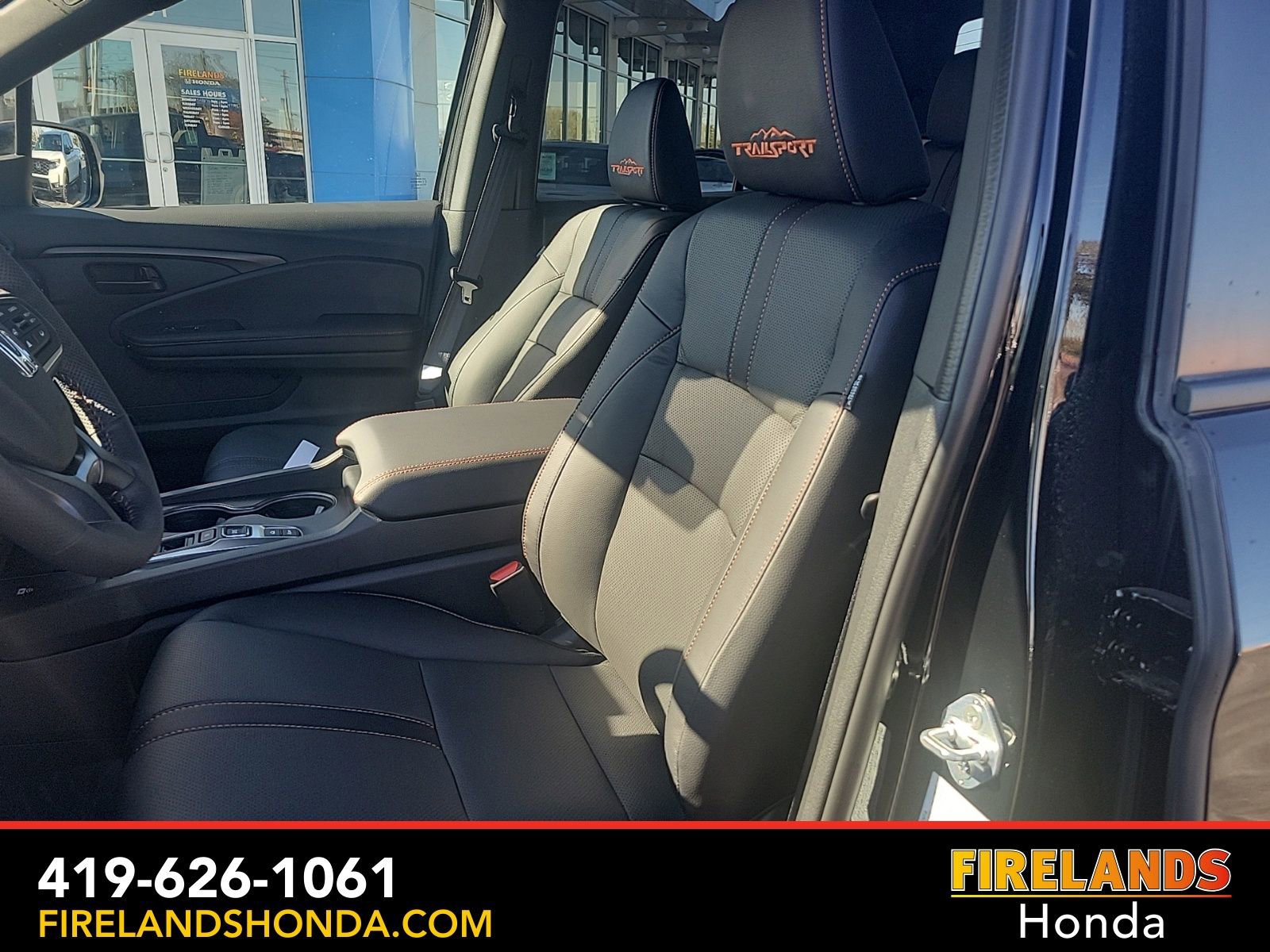 New 2026 Honda Ridgeline TrailSport+ image 17