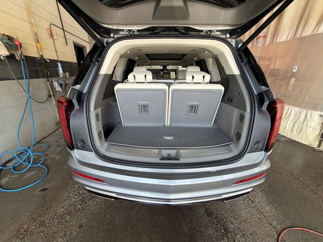 Certified 2025 Cadillac XT6 Premium Luxury w/ Technology Package AWD/4WD image 26