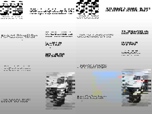 Used 2019 RAM 1500 Rebel image 6