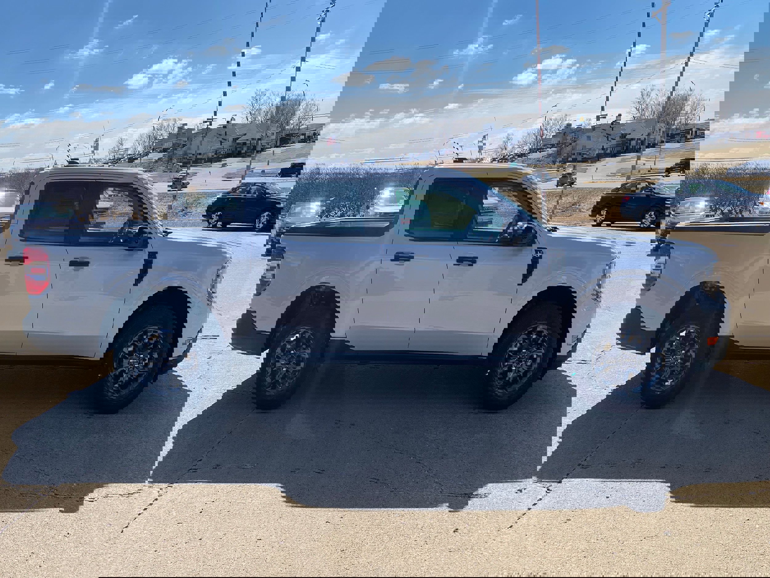 New 2026 Ford Maverick XLT w/ XLT Luxury Package image 6