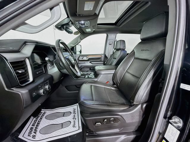 Used 2024 GMC Sierra 2500 Denali w/ Denali Reserve Package AWD/4WD image 21
