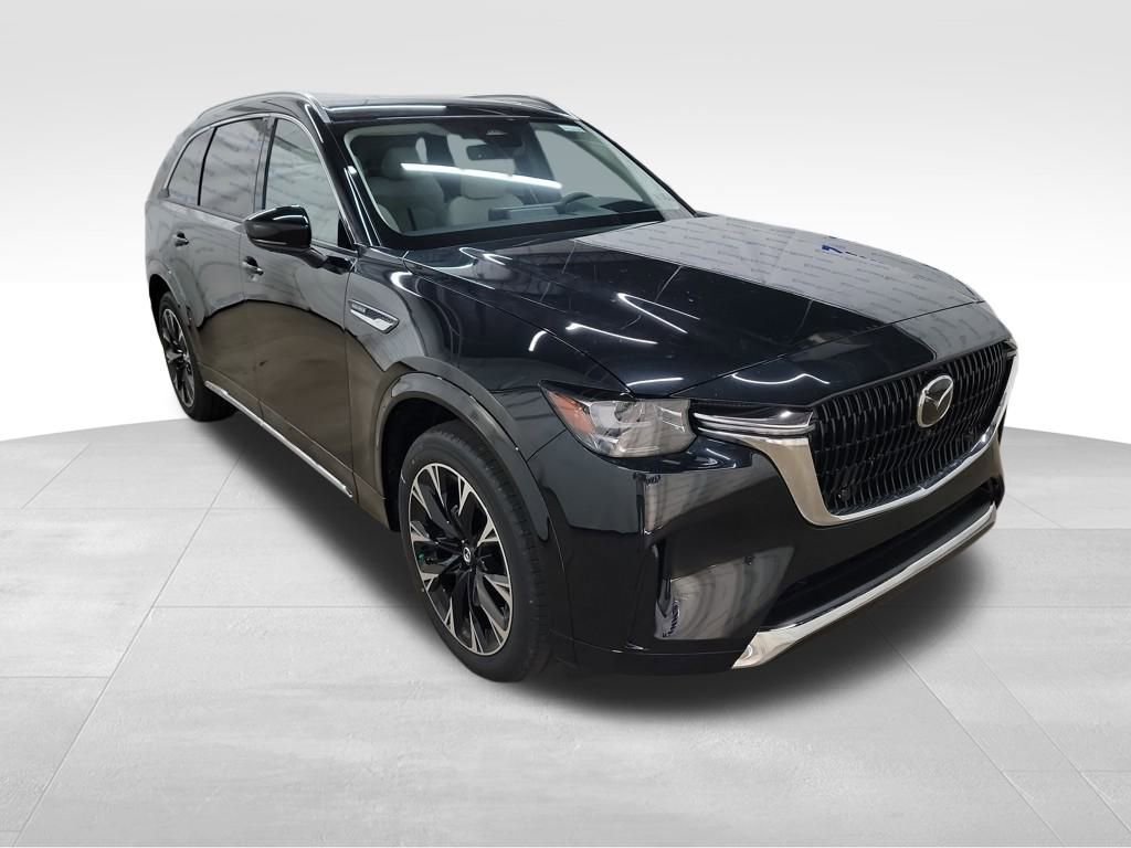 New 2025 MAZDA CX-90 3.3 Turbo S w/ Premium Plus AWD/4WD video 2