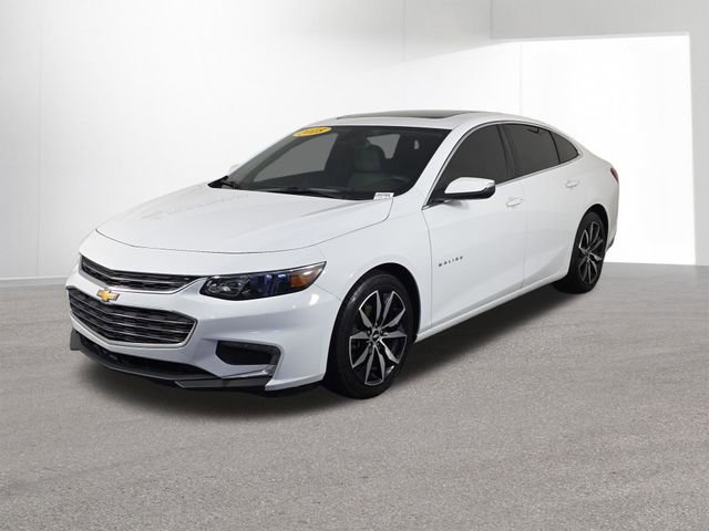 Used 2018 Chevrolet Malibu LT w/ Leather Package image 42