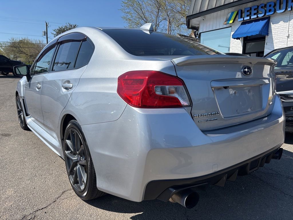 Used 2018 Subaru WRX Premium AWD/4WD image 9