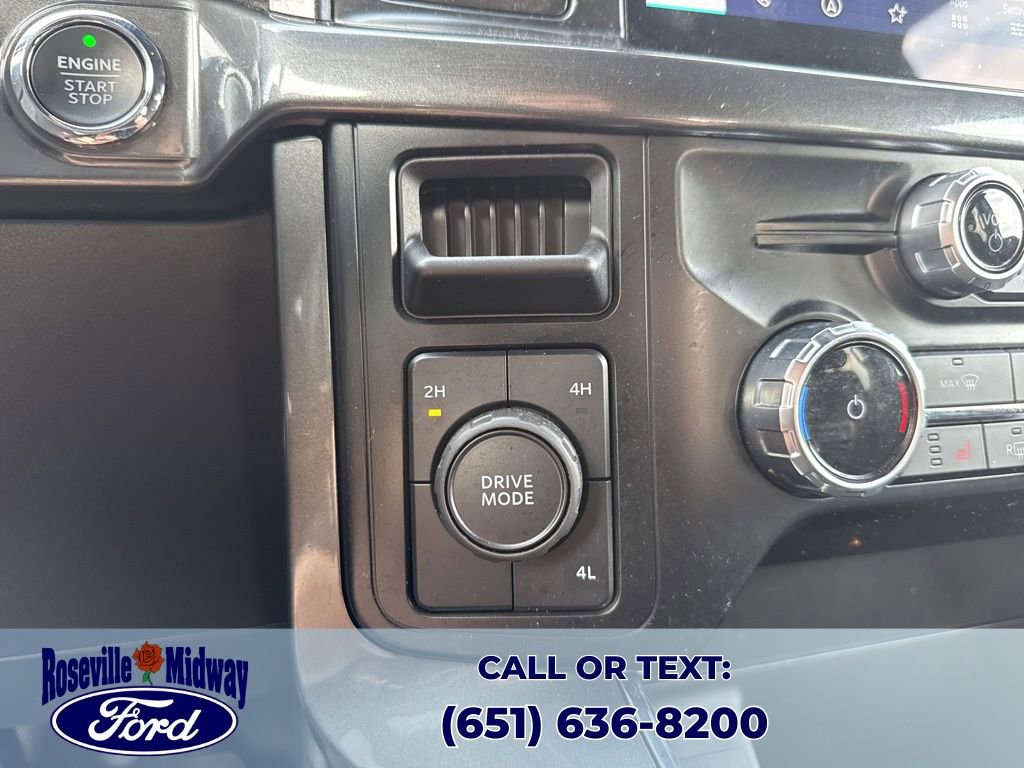 Used 2023 Ford F150 XLT w/ Equipment Group 302A High image 26