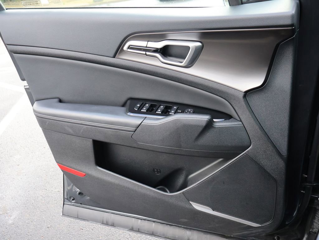 Used 2024 Kia Sportage EX image 38