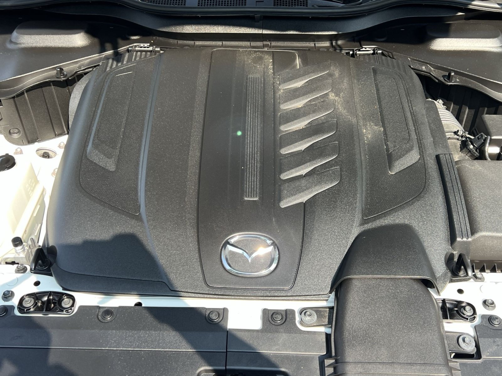 Used 2024 MAZDA CX-90 3.3 Turbo w/ Select Package AWD/4WD image 35